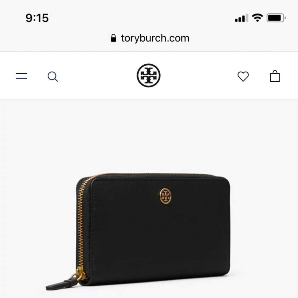 Tory Burch wallet